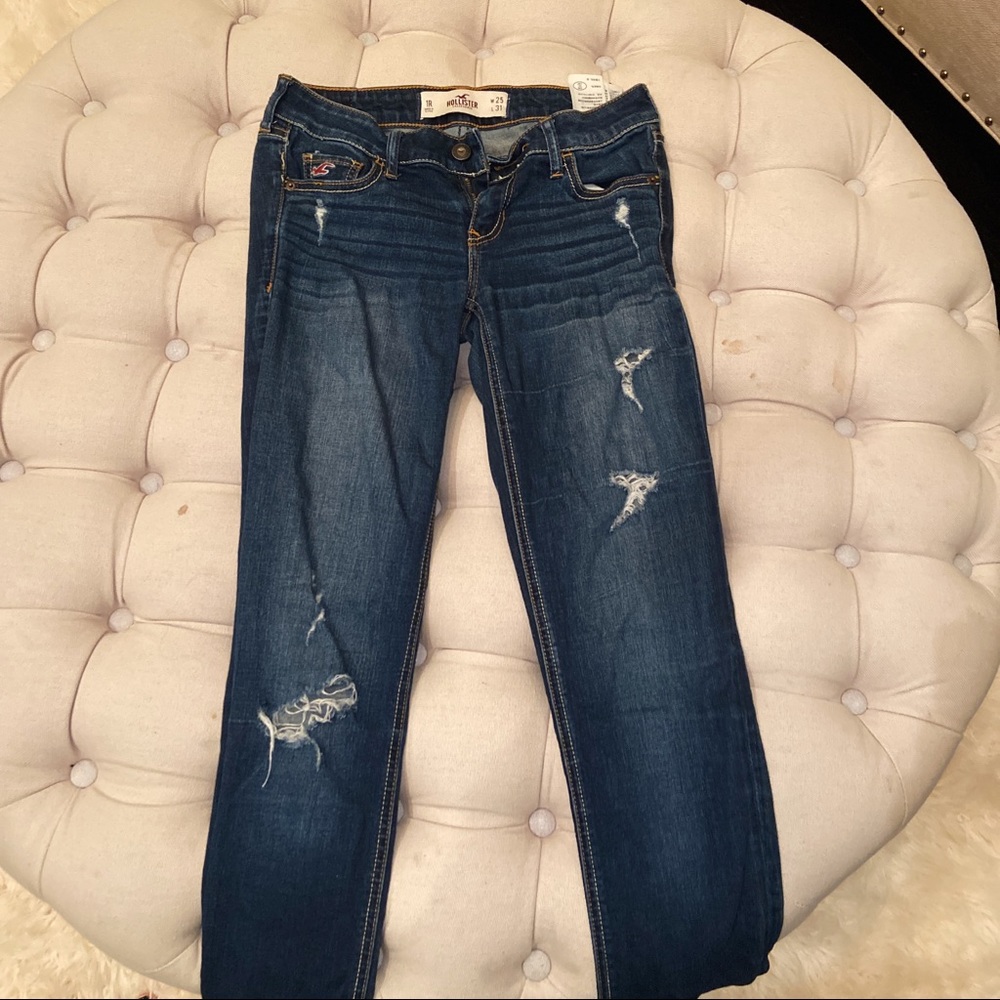 HOLLISTER JEANS